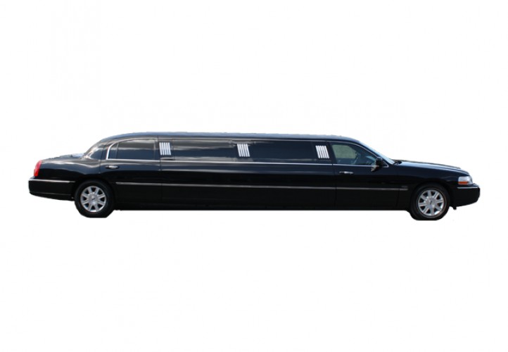 LINCOLN ROYAL 4 DOOR STRETCH LIMO